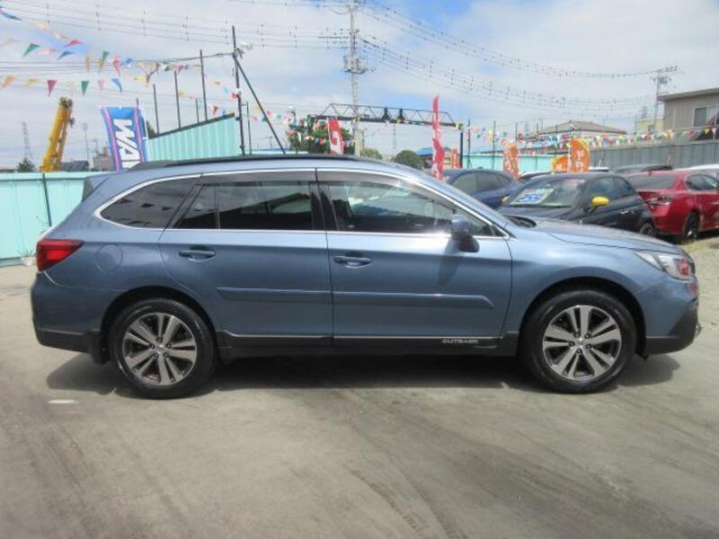 LEGACY OUTBACK