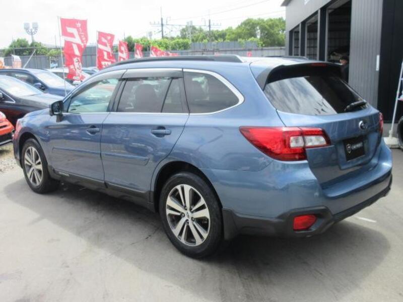 LEGACY OUTBACK