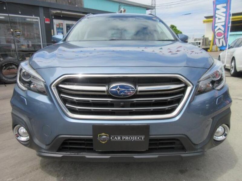 LEGACY OUTBACK