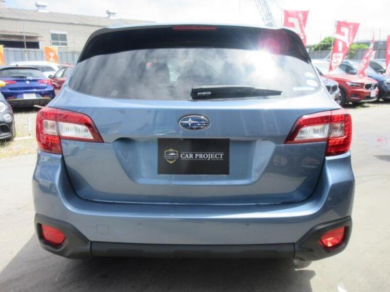 LEGACY OUTBACK