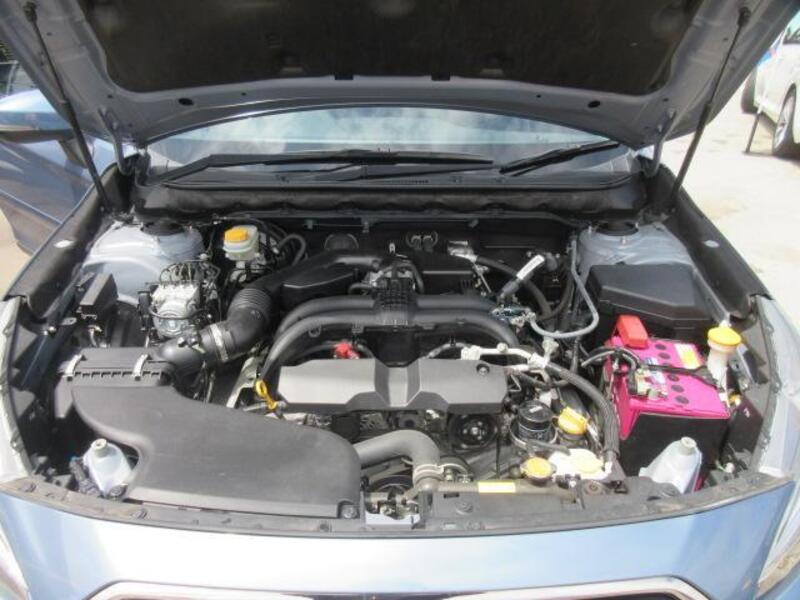 LEGACY OUTBACK
