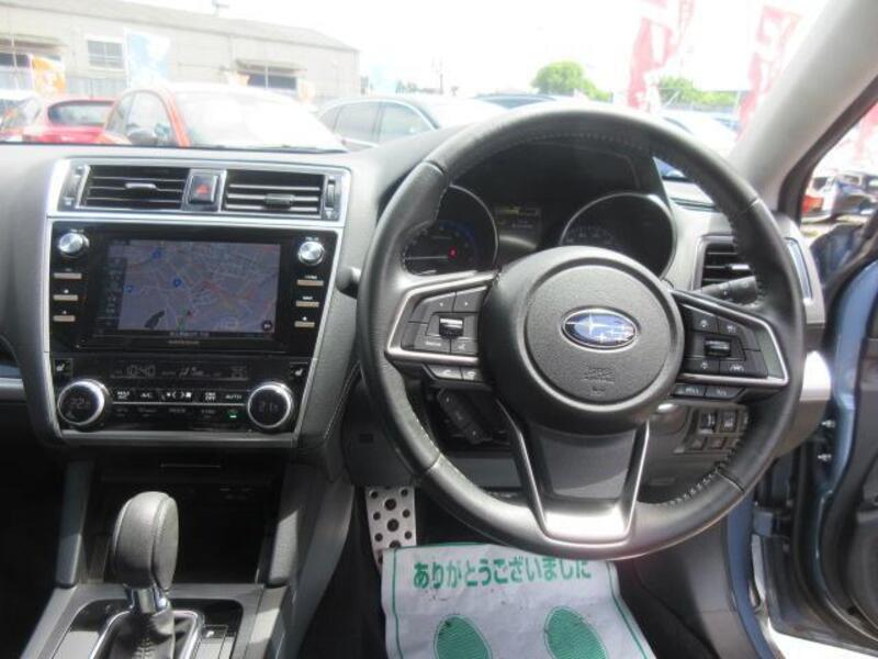 LEGACY OUTBACK