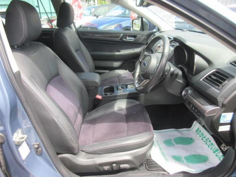 LEGACY OUTBACK
