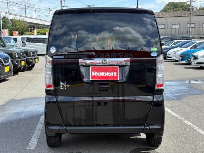 N BOX PLUS