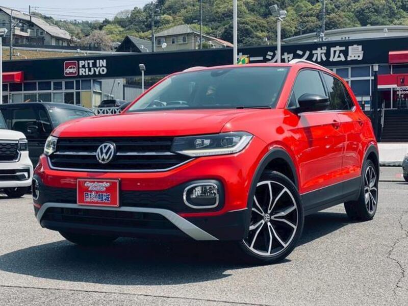 VOLKSWAGEN T CROSS