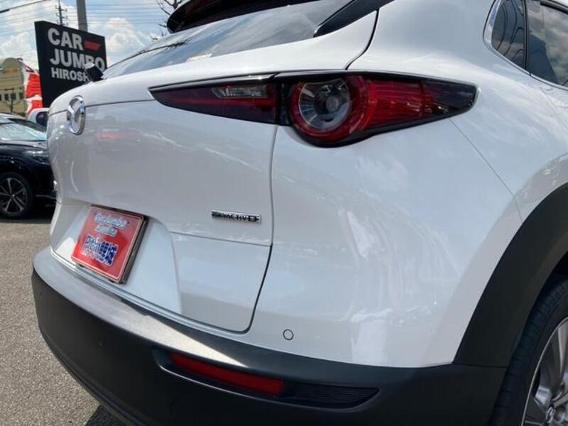 CX-30
