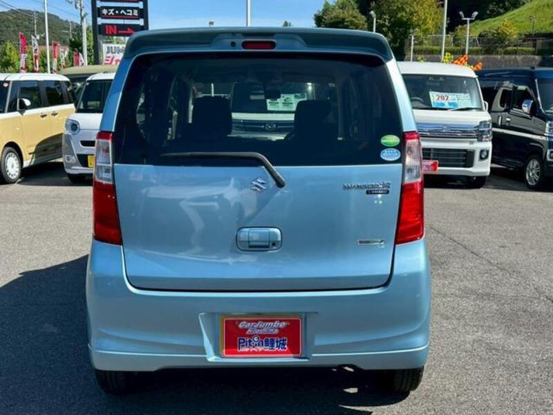 WAGON R