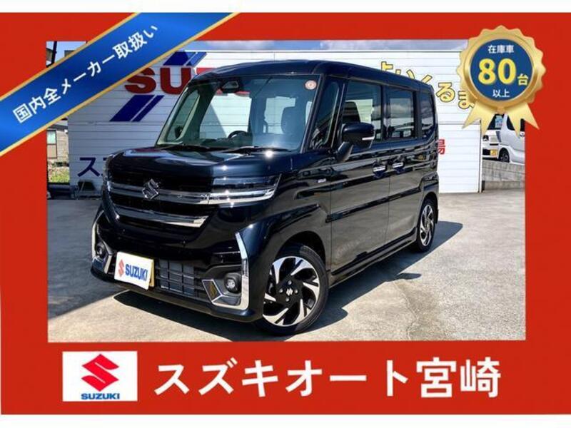 SUZUKI SPACIA CUSTOM