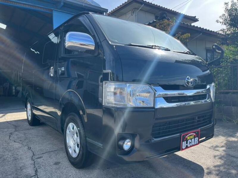 HIACE VAN