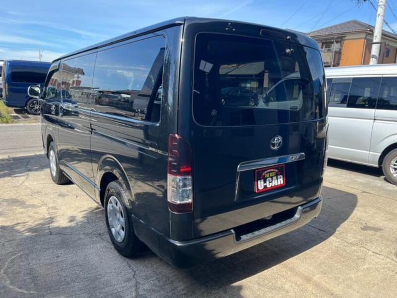 HIACE VAN
