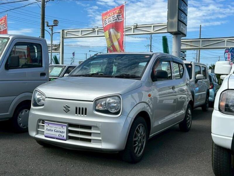 SUZUKI ALTO