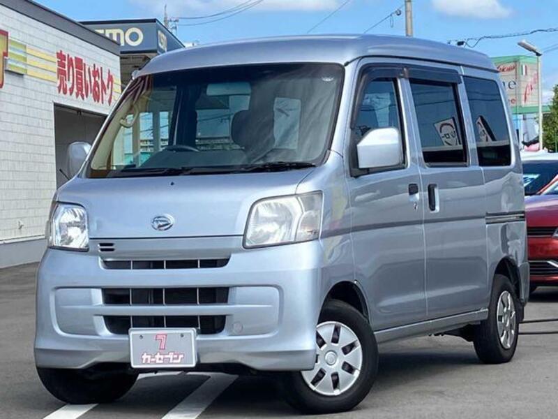 HIJET CARGO-0