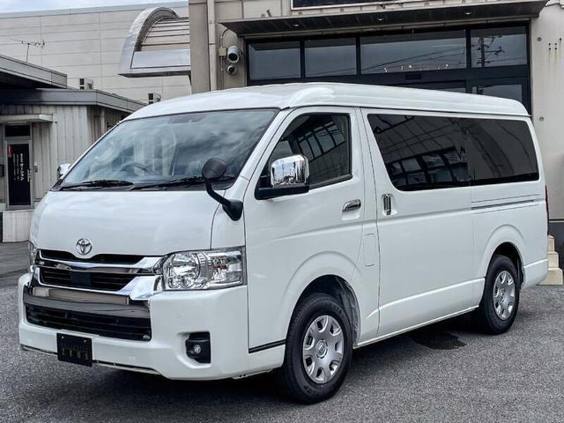 HIACE WAGON