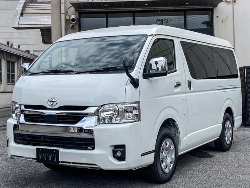 HIACE WAGON