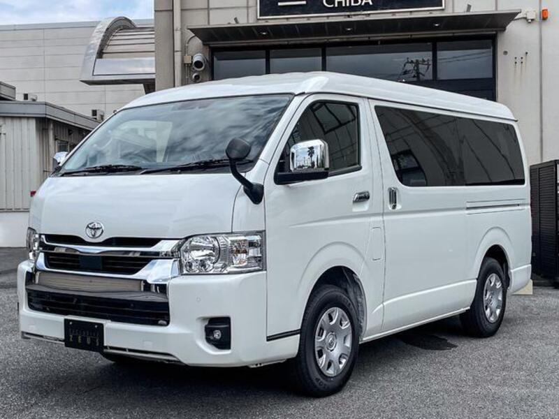 HIACE WAGON