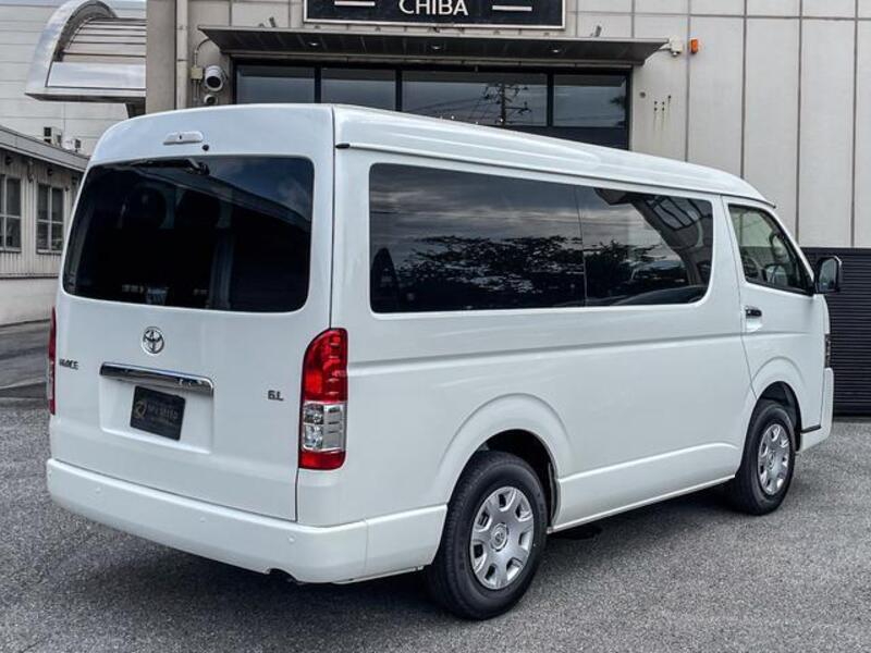 HIACE WAGON