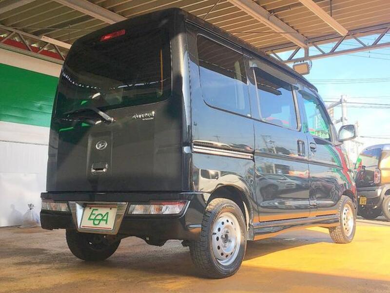 ATRAI WAGON
