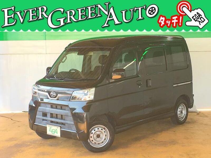 DAIHATSU ATRAI WAGON