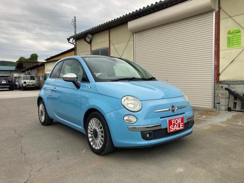 FIAT 500