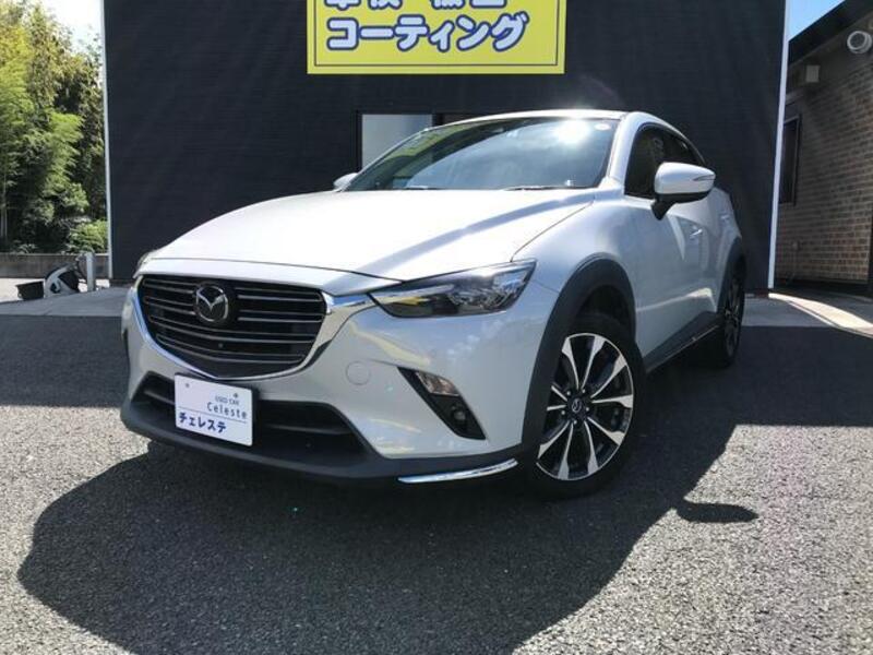 CX-3