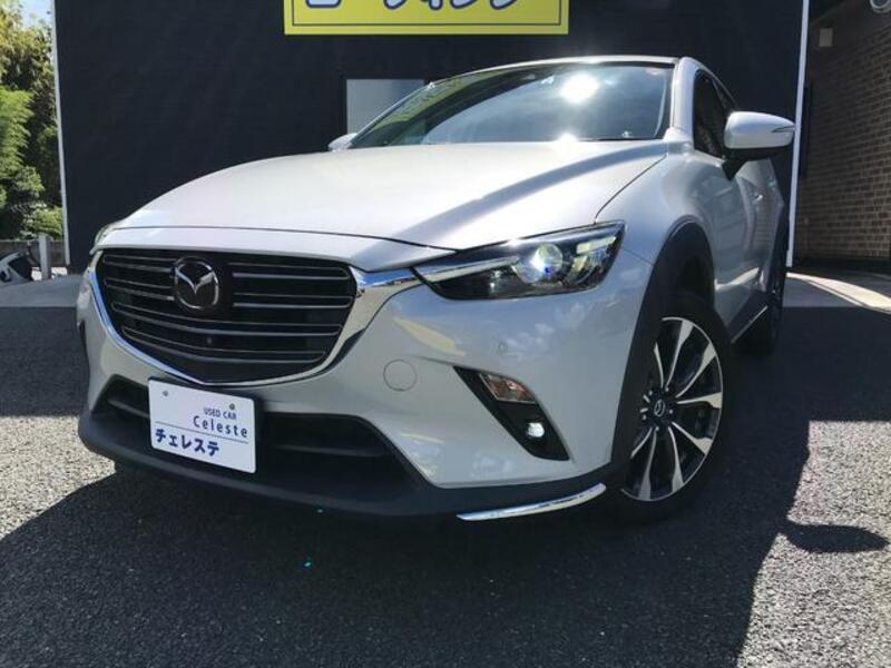 MAZDA CX-3
