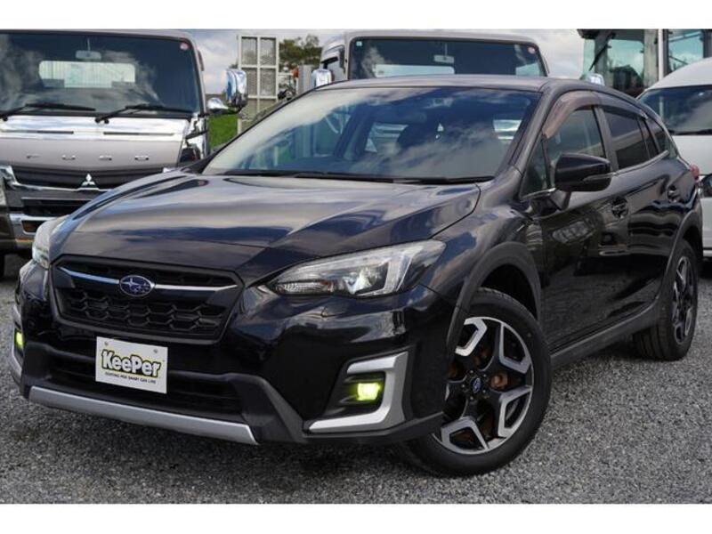 SUBARU XV