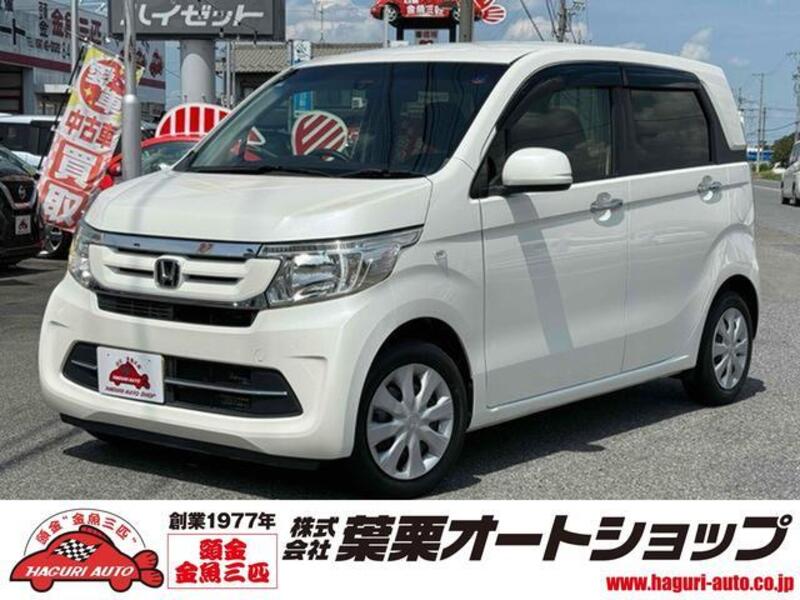 HONDA N WGN