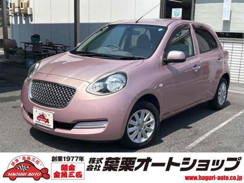 NISSAN MARCH