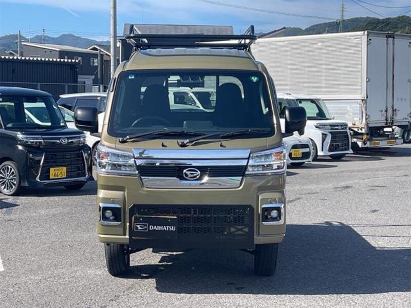 HIJET TRUCK