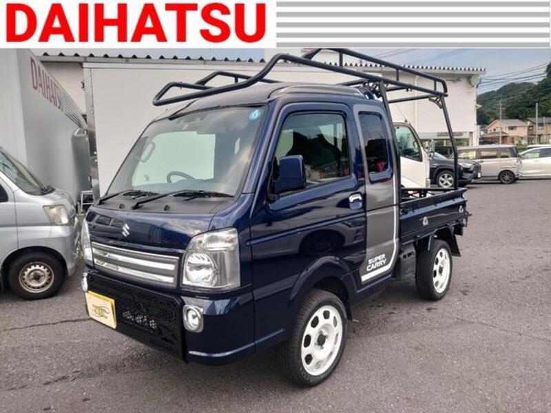 SUZUKI SUPER CARRY