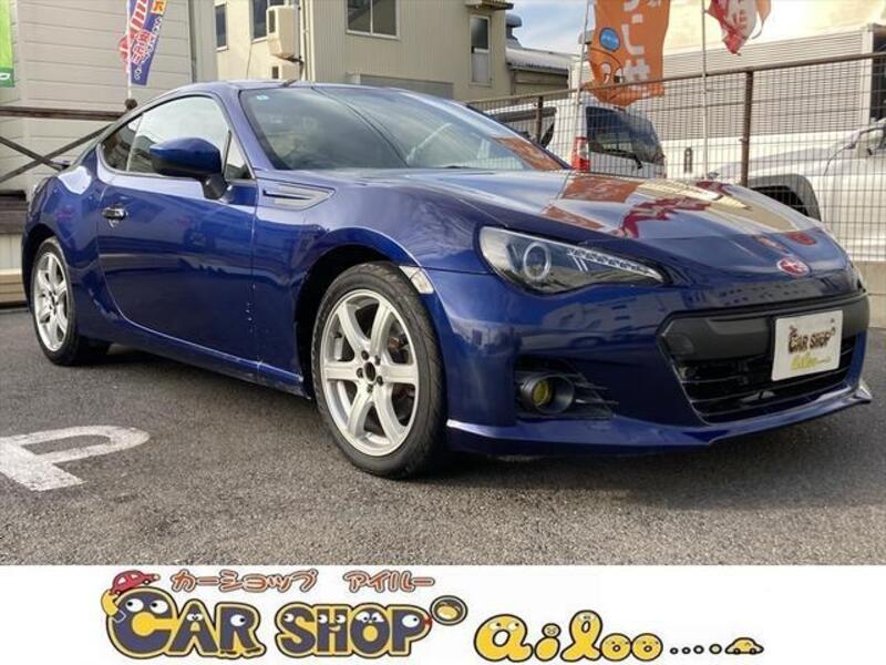 SUBARU BRZ