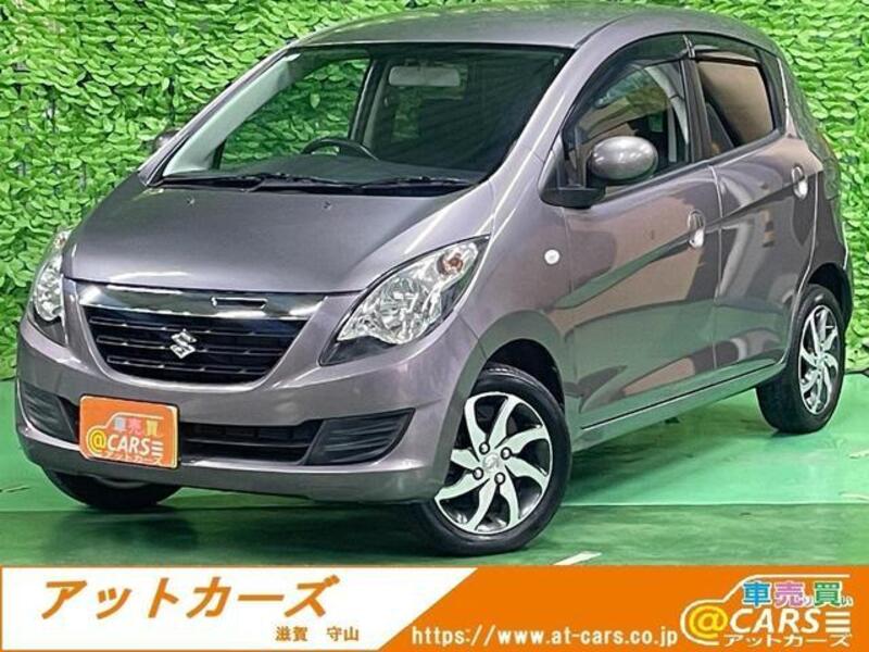 SUZUKI CERVO