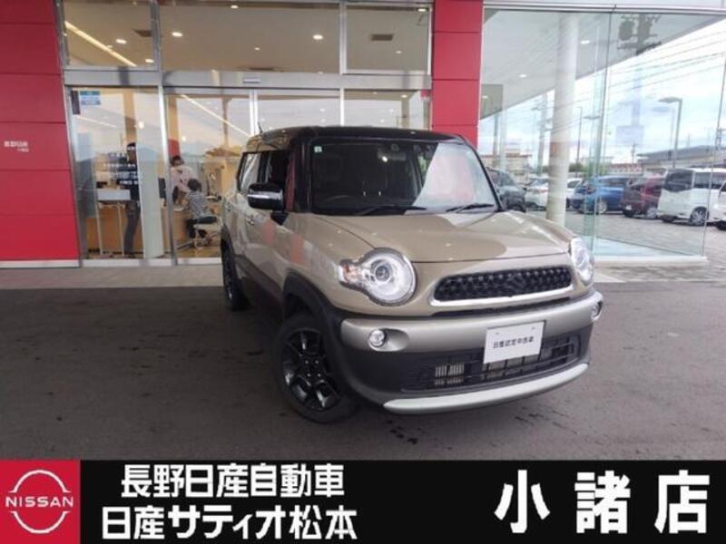 SUZUKI XBEE
