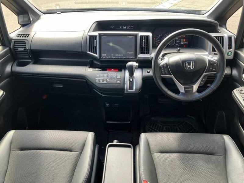 STEPWAGON SPADA