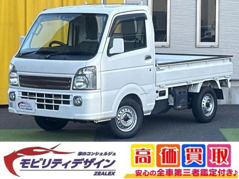 SUZUKI CARRY TRUCK