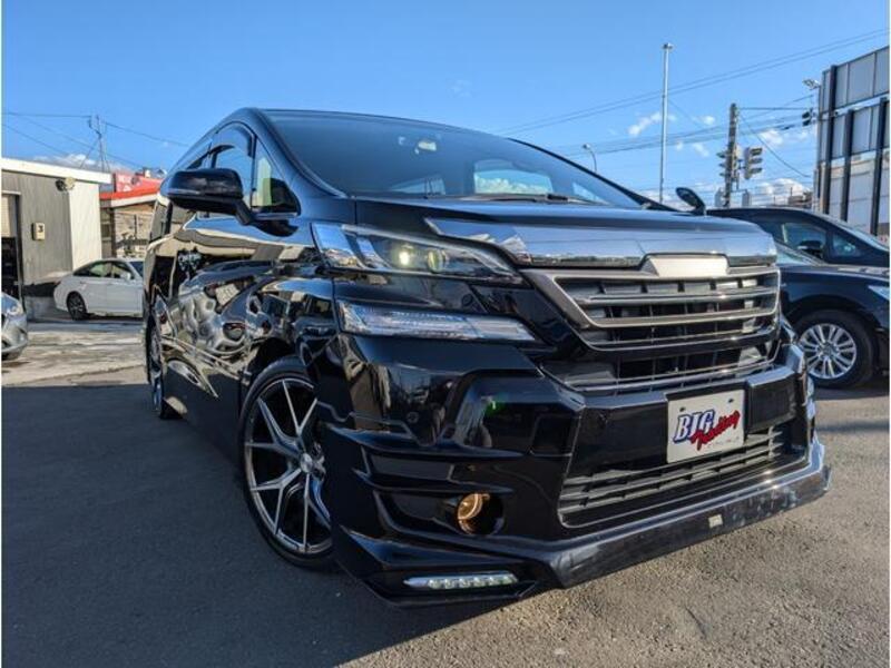 VELLFIRE