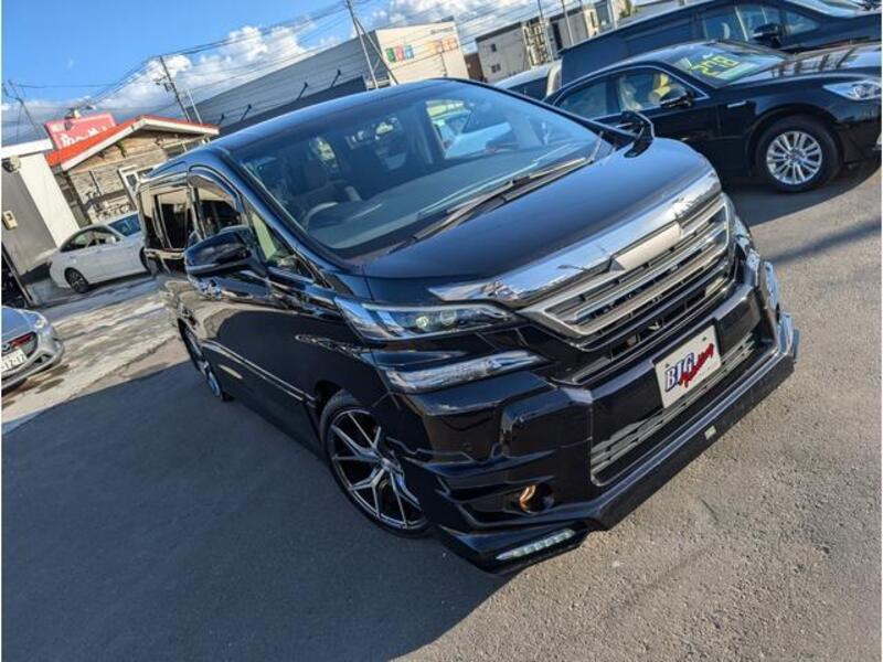 VELLFIRE
