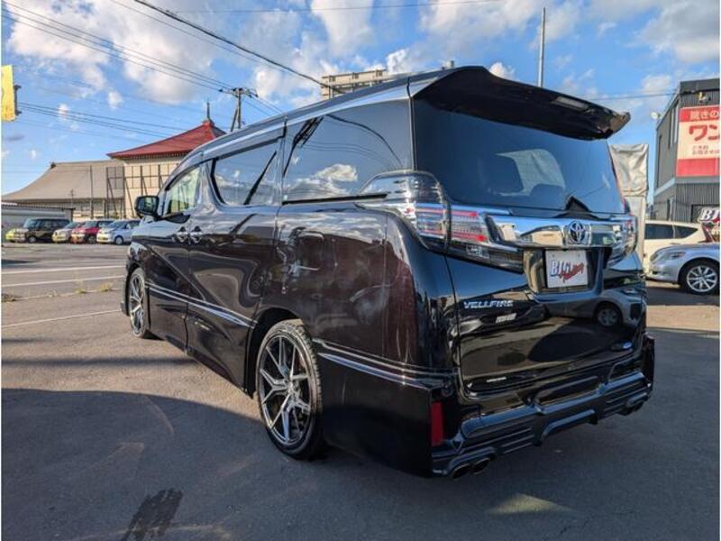 VELLFIRE