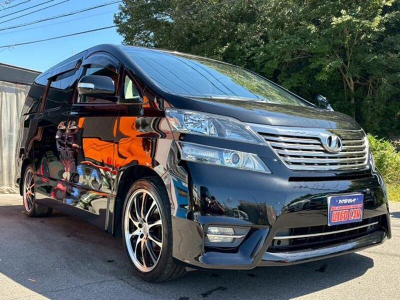VELLFIRE