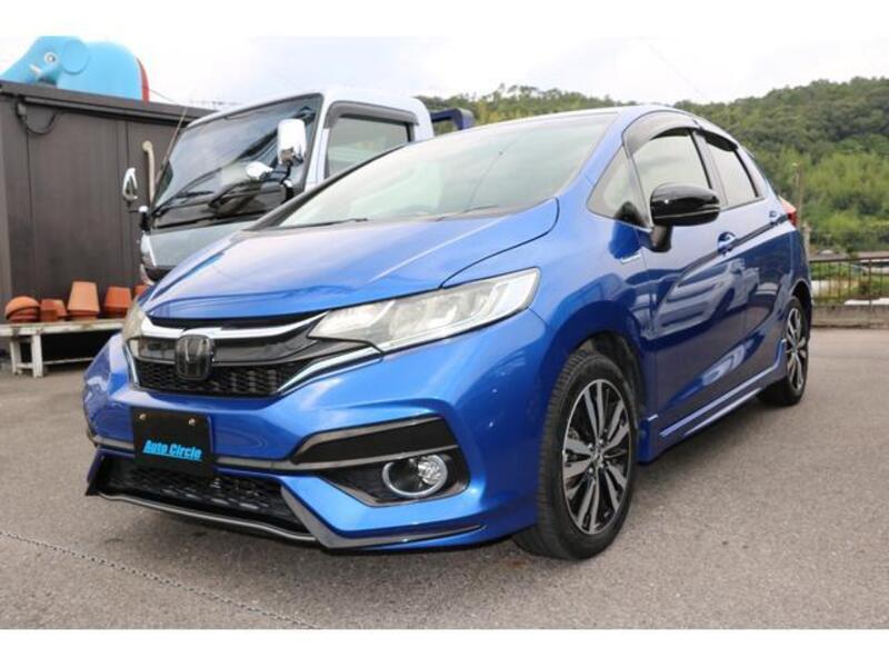 FIT HYBRID-0