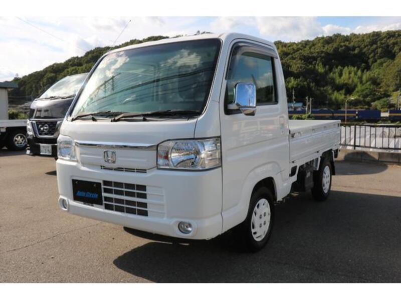 HONDA ACTY TRUCK
