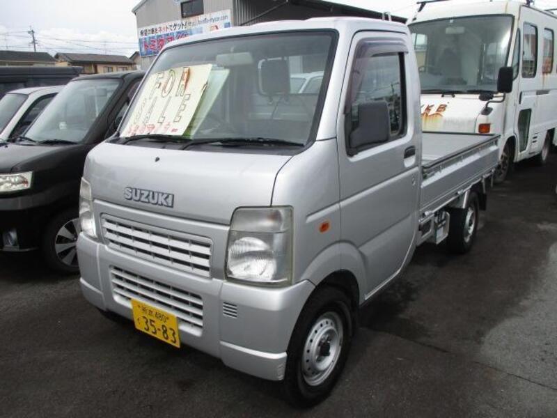 SUZUKI CARRY TRUCK