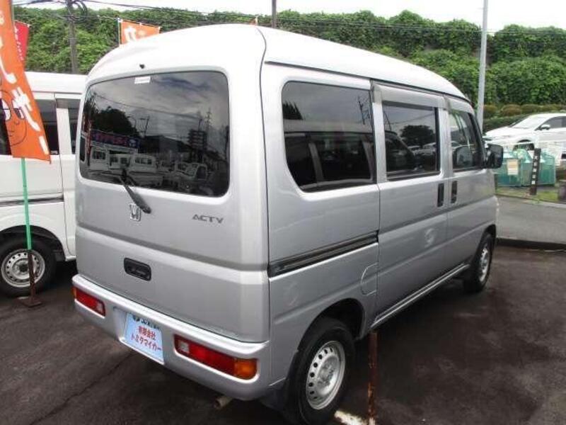 ACTY VAN