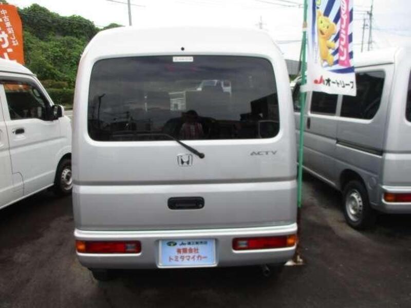 ACTY VAN