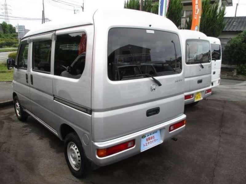 ACTY VAN