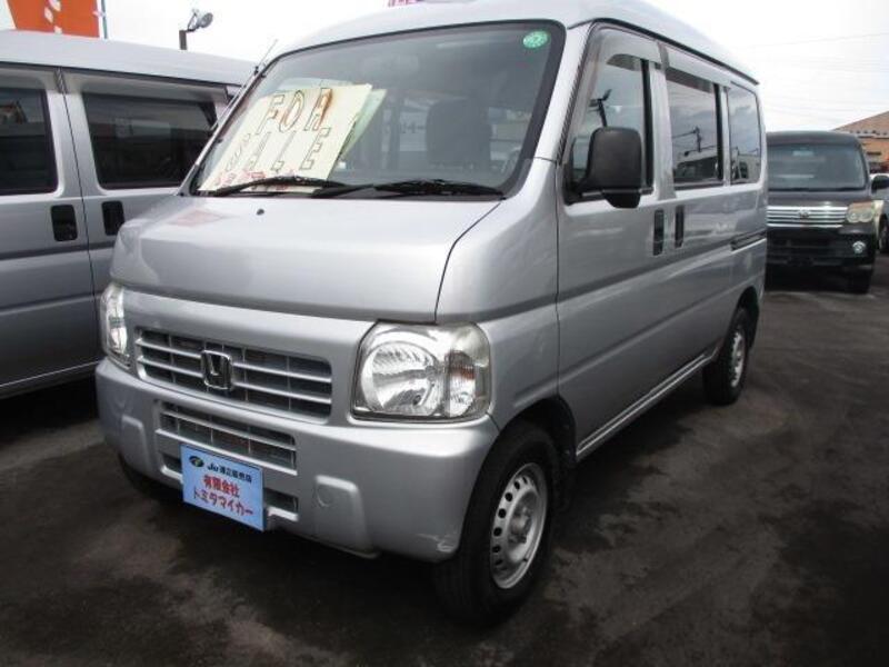 HONDA ACTY VAN