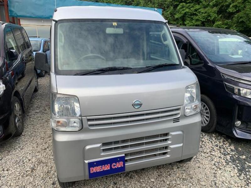 CLIPPER VAN