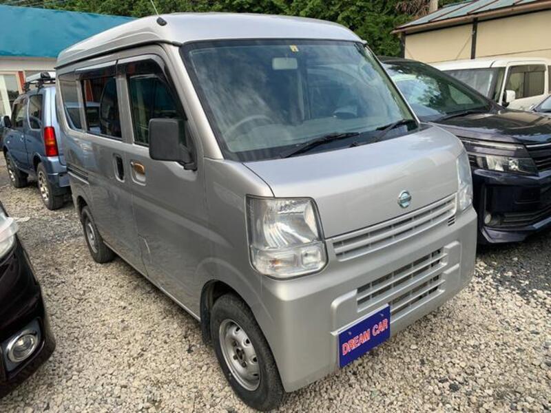 CLIPPER VAN