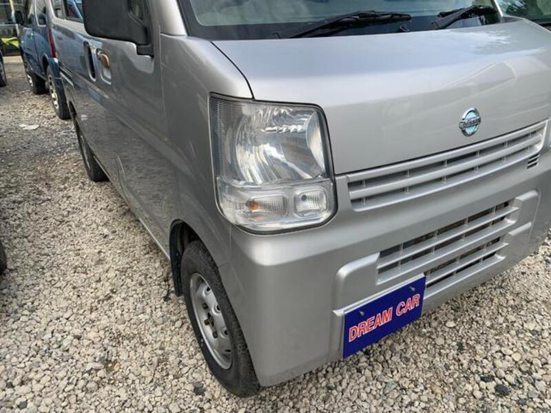 CLIPPER VAN
