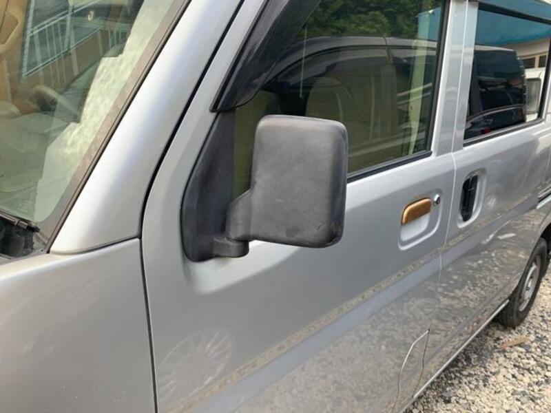 CLIPPER VAN